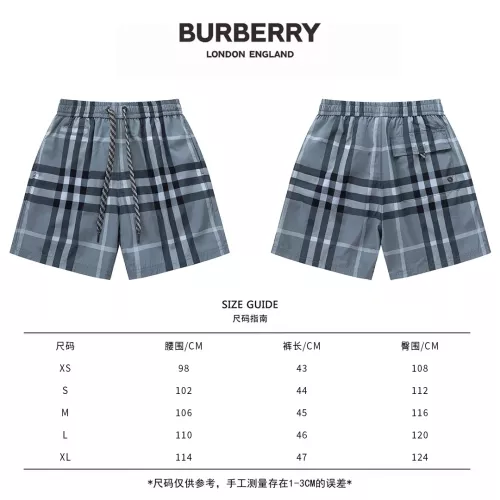 Cheap Burberry Pants For Unisex #1349224 Replica Wholesale [$48.00 USD] [ITEM#1349224] on Replica Burberry Pants