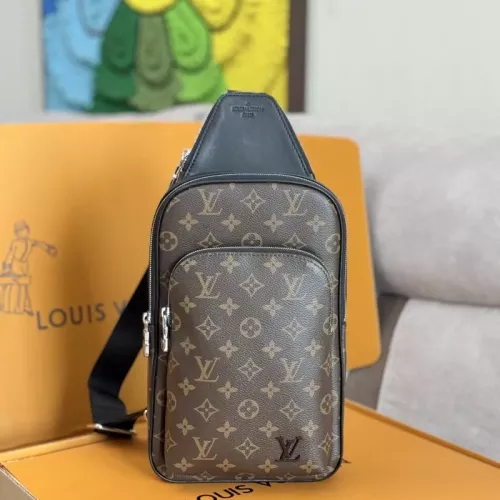 Louis Vuitton AAA Man Messenger Bags #1349227