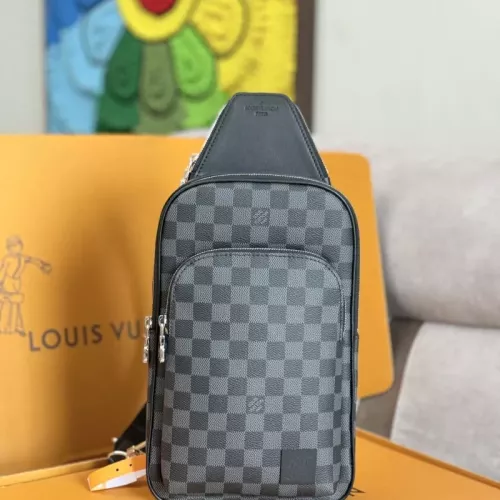 Louis Vuitton AAA Man Messenger Bags #1349228