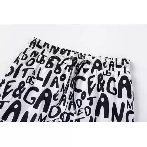 Cheap Dolce &amp; Gabbana D&amp;G Pants For Unisex #1349267 Replica Wholesale [$48.00 USD] [ITEM#1349267] on Replica Dolce &amp; Gabbana D&amp;G Pants