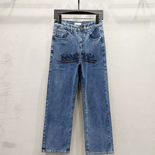Cheap Balenciaga Jeans For Men #1349280 Replica Wholesale [$60.00 USD] [ITEM#1349280] on Replica Balenciaga Jeans