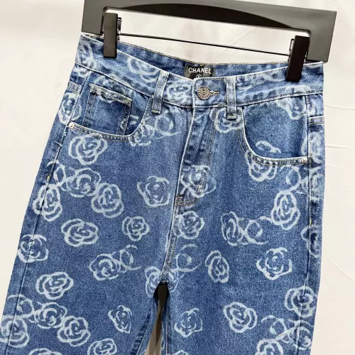 Cheap Chanel Jeans For Men #1349282 Replica Wholesale [$60.00 USD] [ITEM#1349282] on Replica Chanel Jeans