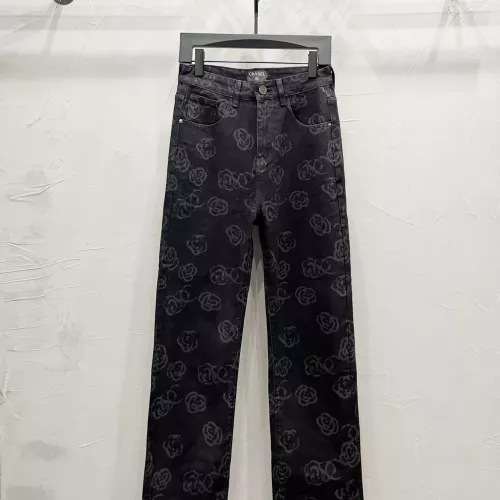Cheap Chanel Jeans For Men #1349283 Replica Wholesale [$60.00 USD] [ITEM#1349283] on Replica Chanel Jeans