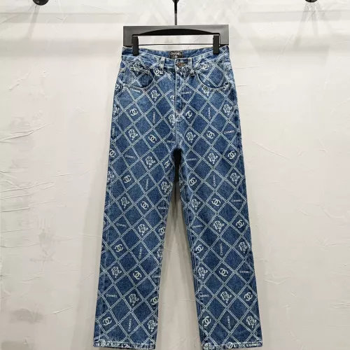 Cheap Chanel Jeans For Men #1349284 Replica Wholesale [$60.00 USD] [ITEM#1349284] on Replica Chanel Jeans
