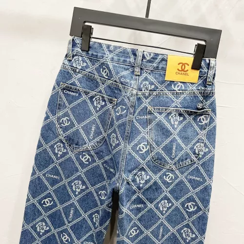 Cheap Chanel Jeans For Men #1349284 Replica Wholesale [$60.00 USD] [ITEM#1349284] on Replica Chanel Jeans