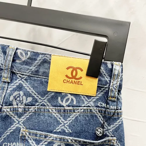 Cheap Chanel Jeans For Men #1349284 Replica Wholesale [$60.00 USD] [ITEM#1349284] on Replica Chanel Jeans