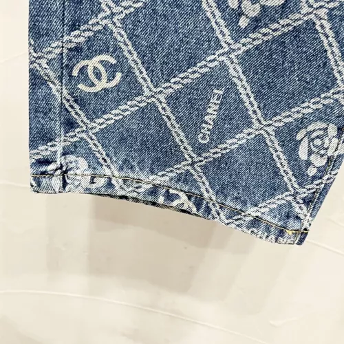 Cheap Chanel Jeans For Men #1349284 Replica Wholesale [$60.00 USD] [ITEM#1349284] on Replica Chanel Jeans