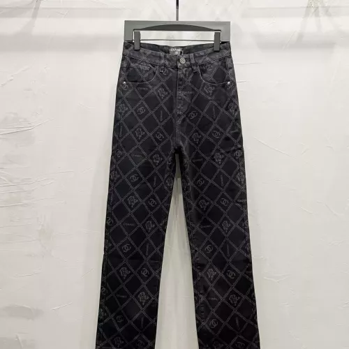 Cheap Chanel Jeans For Men #1349285 Replica Wholesale [$60.00 USD] [ITEM#1349285] on Replica Chanel Jeans