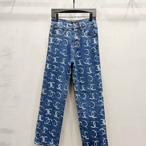 Cheap Chanel Jeans For Men #1349286 Replica Wholesale [$60.00 USD] [ITEM#1349286] on Replica Chanel Jeans