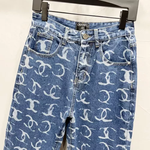 Cheap Chanel Jeans For Men #1349286 Replica Wholesale [$60.00 USD] [ITEM#1349286] on Replica Chanel Jeans