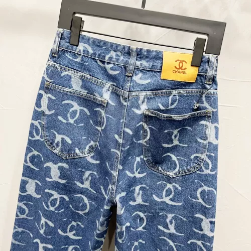 Cheap Chanel Jeans For Men #1349286 Replica Wholesale [$60.00 USD] [ITEM#1349286] on Replica Chanel Jeans