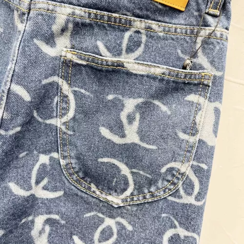Cheap Chanel Jeans For Men #1349286 Replica Wholesale [$60.00 USD] [ITEM#1349286] on Replica Chanel Jeans