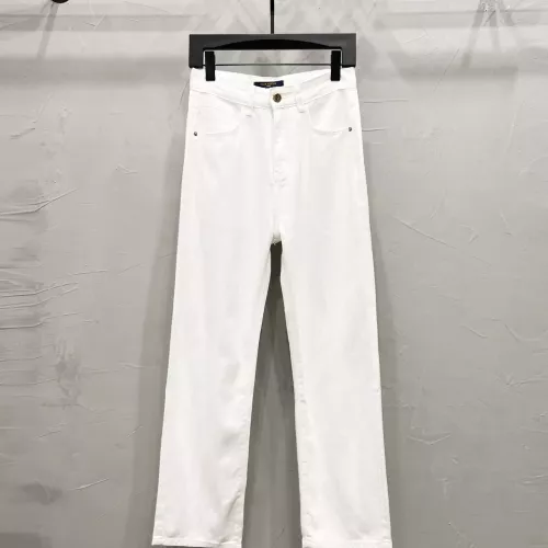 Cheap Louis Vuitton LV Jeans For Men #1349288 Replica Wholesale [$60.00 USD] [ITEM#1349288] on Replica Louis Vuitton LV Jeans