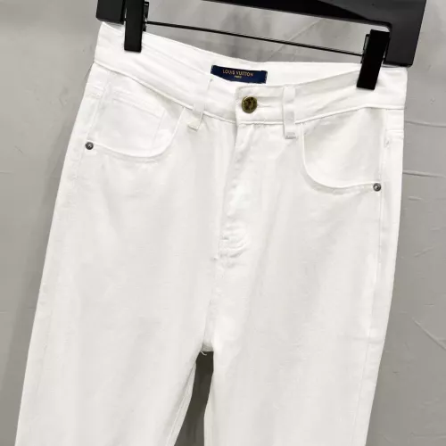 Cheap Louis Vuitton LV Jeans For Men #1349288 Replica Wholesale [$60.00 USD] [ITEM#1349288] on Replica Louis Vuitton LV Jeans