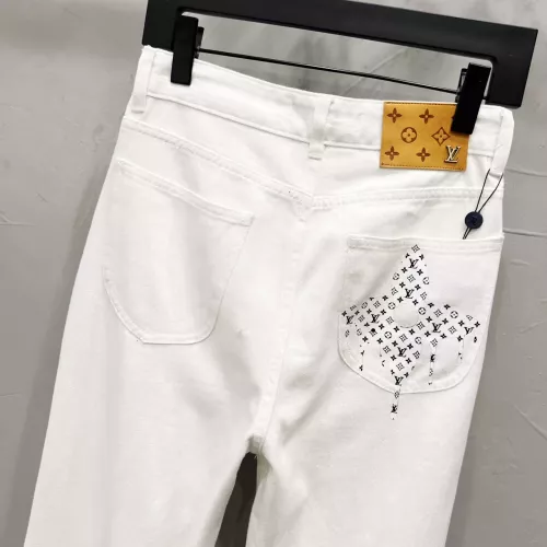 Cheap Louis Vuitton LV Jeans For Men #1349288 Replica Wholesale [$60.00 USD] [ITEM#1349288] on Replica Louis Vuitton LV Jeans