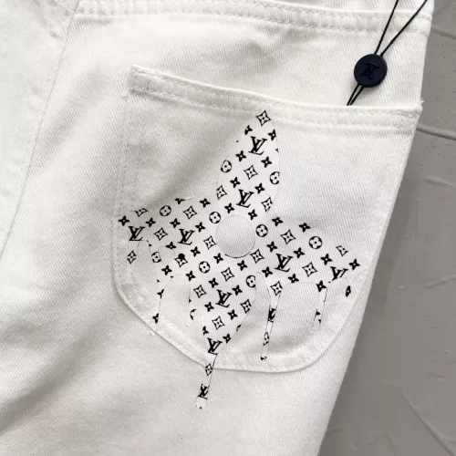 Cheap Louis Vuitton LV Jeans For Men #1349288 Replica Wholesale [$60.00 USD] [ITEM#1349288] on Replica Louis Vuitton LV Jeans