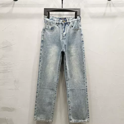 Cheap Louis Vuitton LV Jeans For Men #1349289 Replica Wholesale [$60.00 USD] [ITEM#1349289] on Replica Louis Vuitton LV Jeans