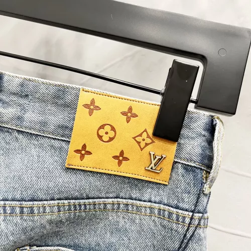 Cheap Louis Vuitton LV Jeans For Men #1349289 Replica Wholesale [$60.00 USD] [ITEM#1349289] on Replica Louis Vuitton LV Jeans