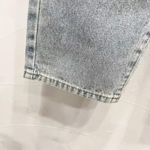 Cheap Louis Vuitton LV Jeans For Men #1349289 Replica Wholesale [$60.00 USD] [ITEM#1349289] on Replica Louis Vuitton LV Jeans