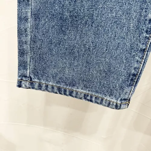 Cheap Louis Vuitton LV Jeans For Men #1349290 Replica Wholesale [$60.00 USD] [ITEM#1349290] on Replica Louis Vuitton LV Jeans