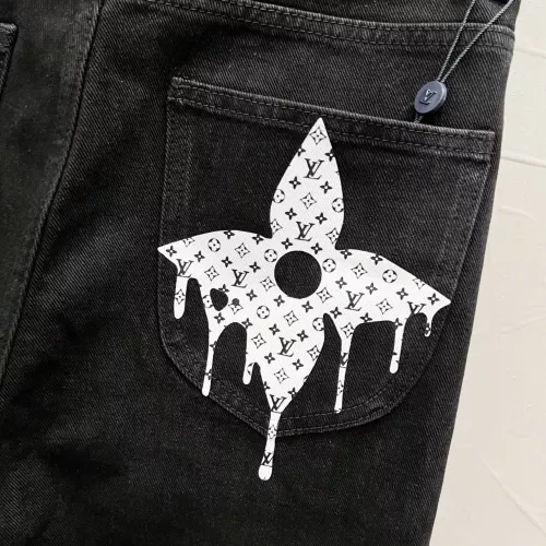 Cheap Louis Vuitton LV Jeans For Men #1349291 Replica Wholesale [$60.00 USD] [ITEM#1349291] on Replica Louis Vuitton LV Jeans