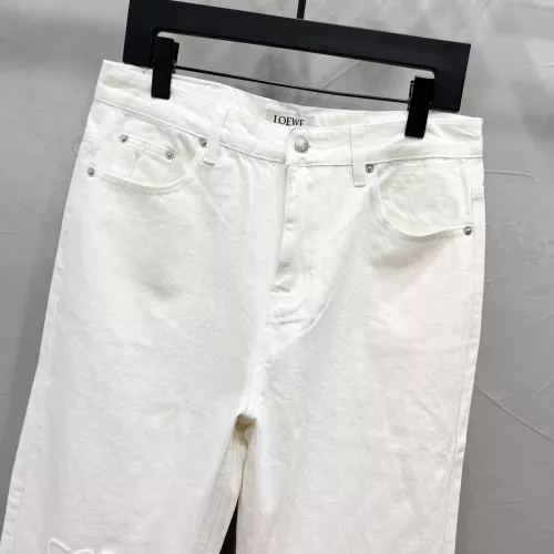 Cheap LOEWE Jeans For Men #1349292 Replica Wholesale [$60.00 USD] [ITEM#1349292] on Replica LOEWE Jeans