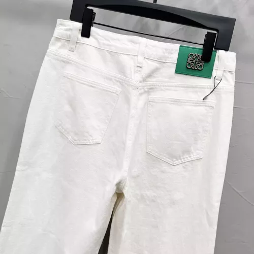 Cheap LOEWE Jeans For Men #1349292 Replica Wholesale [$60.00 USD] [ITEM#1349292] on Replica LOEWE Jeans