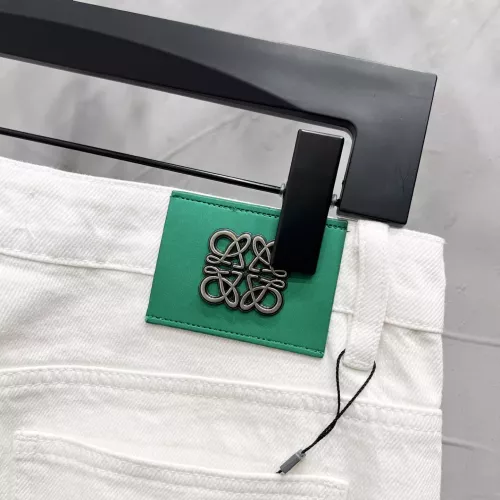 Cheap LOEWE Jeans For Men #1349292 Replica Wholesale [$60.00 USD] [ITEM#1349292] on Replica LOEWE Jeans
