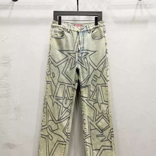 Supreme Jeans For Men #1349293