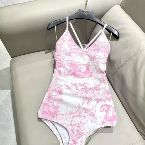 Cheap Christian Dior Bathing Suits For Women #1349294 Replica Wholesale [$39.00 USD] [ITEM#1349294] on Replica Christian Dior Bathing Suits