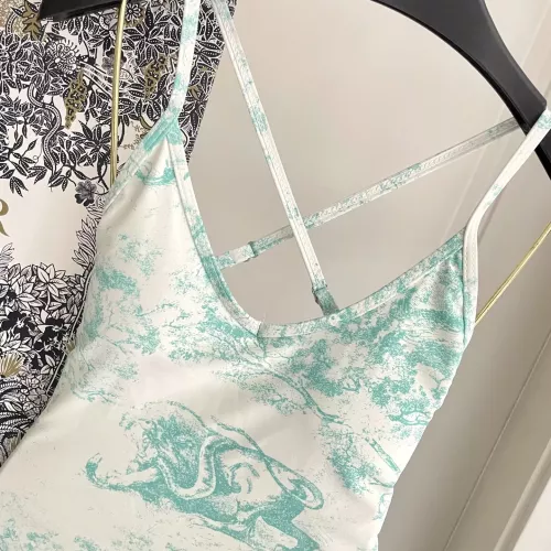 Cheap Christian Dior Bathing Suits For Women #1349295 Replica Wholesale [$39.00 USD] [ITEM#1349295] on Replica Christian Dior Bathing Suits