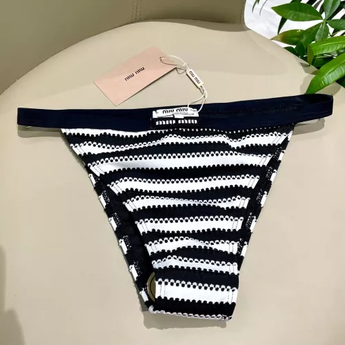 Cheap MIU MIU Bathing Suits For Women #1349296 Replica Wholesale [$38.00 USD] [ITEM#1349296] on Replica MIU MIU Bathing Suits