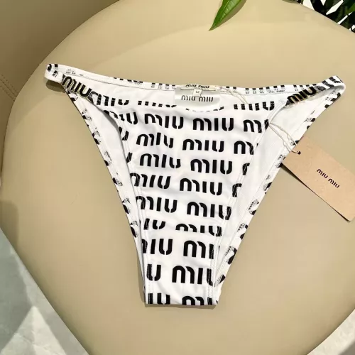 Cheap MIU MIU Bathing Suits For Women #1349297 Replica Wholesale [$39.00 USD] [ITEM#1349297] on Replica MIU MIU Bathing Suits