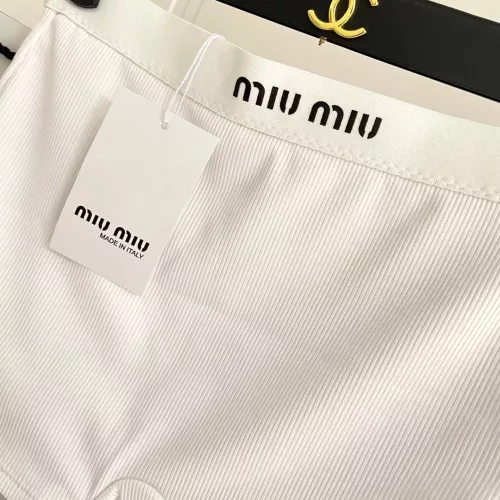 Cheap MIU MIU Bathing Suits For Women #1349299 Replica Wholesale [$39.00 USD] [ITEM#1349299] on Replica MIU MIU Bathing Suits