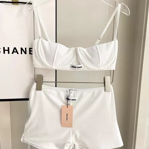 Cheap MIU MIU Bathing Suits For Women #1349301 Replica Wholesale [$40.00 USD] [ITEM#1349301] on Replica MIU MIU Bathing Suits