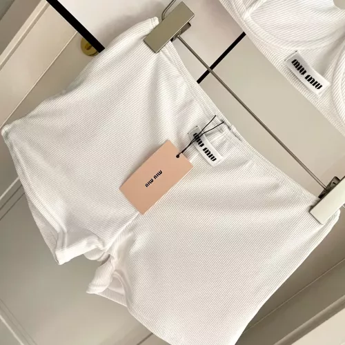 Cheap MIU MIU Bathing Suits For Women #1349301 Replica Wholesale [$40.00 USD] [ITEM#1349301] on Replica MIU MIU Bathing Suits