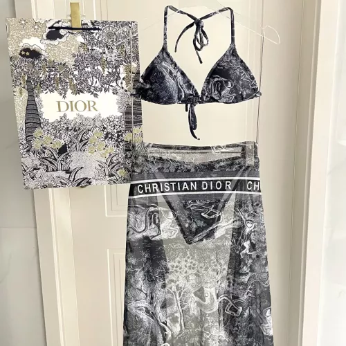 Cheap Christian Dior Bathing Suits For Women #1349306 Replica Wholesale [$38.00 USD] [ITEM#1349306] on Replica Christian Dior Bathing Suits