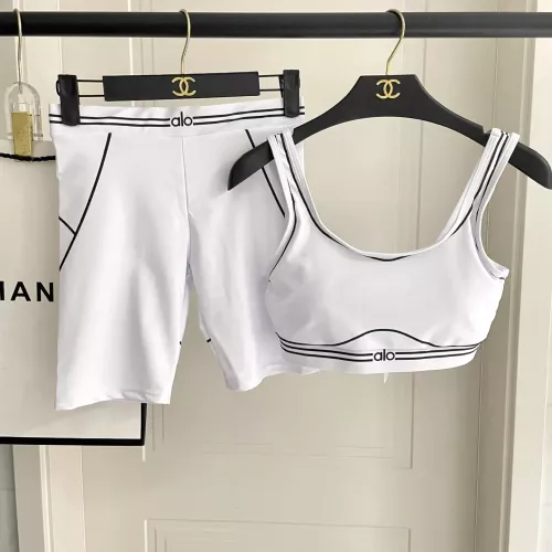Cheap ALO Tracksuits Sleeveless For Women #1349307 Replica Wholesale [$40.00 USD] [ITEM#1349307] on Replica ALO Tracksuits
