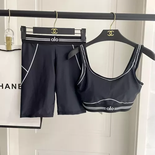 Cheap ALO Tracksuits Sleeveless For Women #1349308 Replica Wholesale [$40.00 USD] [ITEM#1349308] on Replica ALO Tracksuits