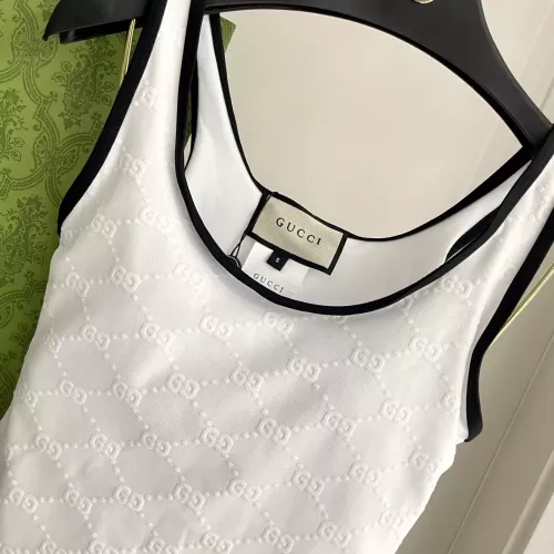 Cheap Gucci Swimming &amp; Bathing Suits For Women #1349309 Replica Wholesale [$42.00 USD] [ITEM#1349309] on Replica Gucci Swimming &amp; Bathing Suits