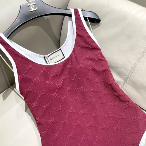 Cheap Gucci Swimming &amp; Bathing Suits For Women #1349310 Replica Wholesale [$42.00 USD] [ITEM#1349310] on Replica Gucci Swimming &amp; Bathing Suits