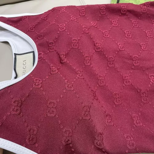 Cheap Gucci Swimming &amp; Bathing Suits For Women #1349310 Replica Wholesale [$42.00 USD] [ITEM#1349310] on Replica Gucci Swimming &amp; Bathing Suits