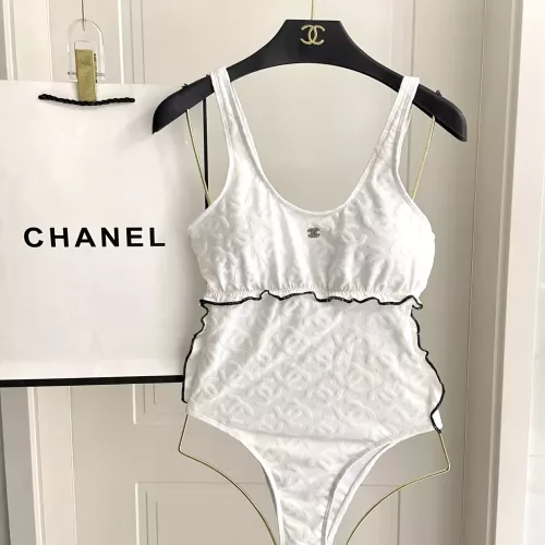 Cheap Chanel Bathing Suits For Women #1349312 Replica Wholesale [$42.00 USD] [ITEM#1349312] on Replica Chanel Bathing Suits