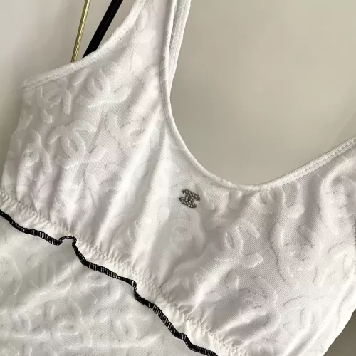 Cheap Chanel Bathing Suits For Women #1349312 Replica Wholesale [$42.00 USD] [ITEM#1349312] on Replica Chanel Bathing Suits