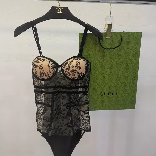 Cheap Gucci Swimming &amp; Bathing Suits For Women #1349320 Replica Wholesale [$42.00 USD] [ITEM#1349320] on Replica Gucci Swimming &amp; Bathing Suits