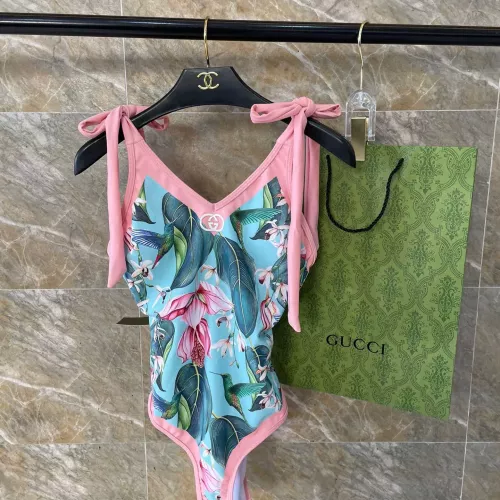 Cheap Gucci Swimming &amp; Bathing Suits For Women #1349321 Replica Wholesale [$42.00 USD] [ITEM#1349321] on Replica Gucci Swimming &amp; Bathing Suits
