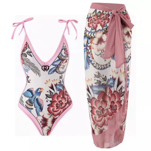 Cheap Gucci Swimming &amp; Bathing Suits For Women #1349322 Replica Wholesale [$42.00 USD] [ITEM#1349322] on Replica Gucci Swimming &amp; Bathing Suits