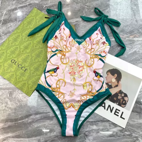 Cheap Gucci Swimming &amp; Bathing Suits For Women #1349323 Replica Wholesale [$42.00 USD] [ITEM#1349323] on Replica Gucci Swimming &amp; Bathing Suits