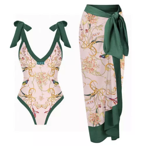 Cheap Gucci Swimming &amp; Bathing Suits For Women #1349323 Replica Wholesale [$42.00 USD] [ITEM#1349323] on Replica Gucci Swimming &amp; Bathing Suits