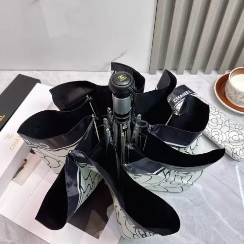 Cheap Chanel Umbrellas #1349332 Replica Wholesale [$29.00 USD] [ITEM#1349332] on Replica Chanel Umbrellas